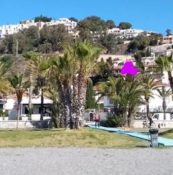 Casa Baja Cerca Del Mar 公寓 阿尔姆尼卡