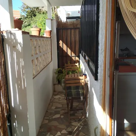 Casa Baja Cerca Del Mar Apartment Almunecar