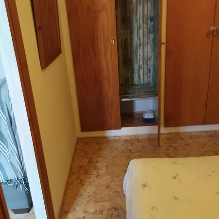 Casa Baja Cerca Del Mar 阿尔姆尼卡