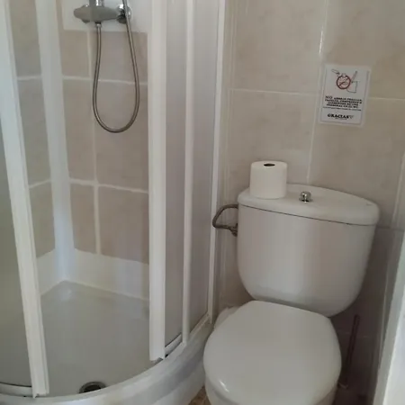 Casa Baja Cerca Del Mar 公寓 *