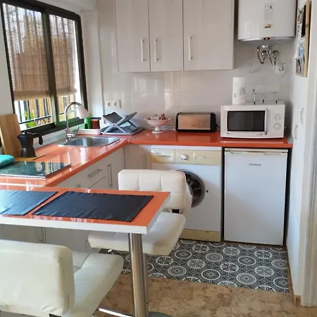 公寓 Casa Baja Cerca Del Mar *