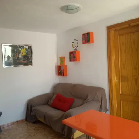 Casa Baja Cerca Del Mar Apartment