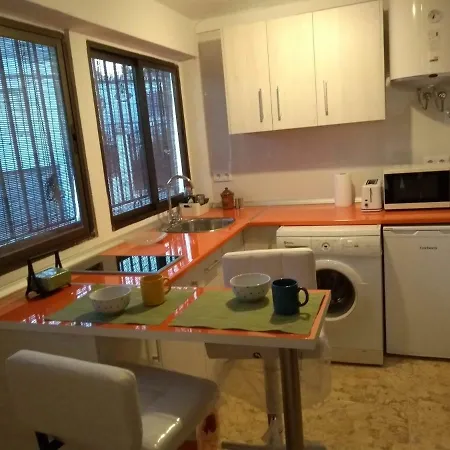 Casa Baja Cerca Del Mar Almunecar