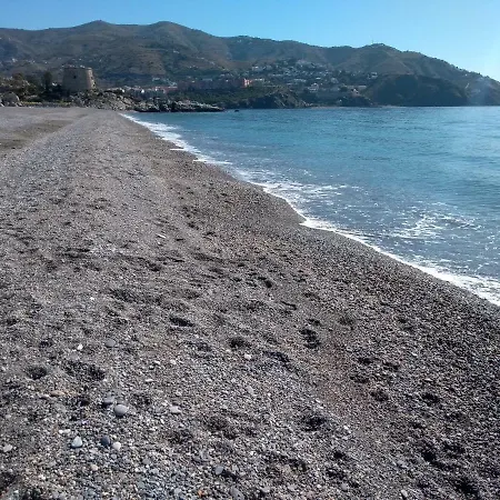 Casa Baja Cerca Del Mar 公寓 阿尔姆尼卡