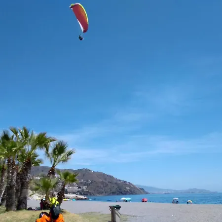Casa Baja Cerca Del Mar 公寓